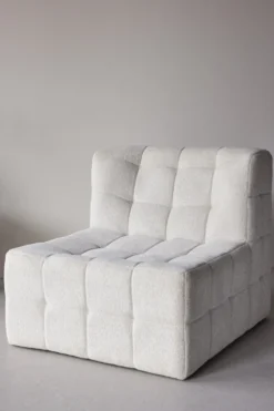 Malou Fåtöljer Beige