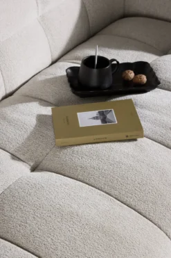 Malou 3-sits soffor Beige