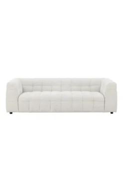 Malou 3-sits soffor Beige