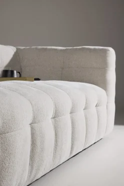 Malou 3-sits soffor Beige