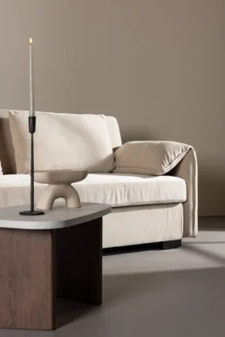 Malva 3-sits soffor Beige