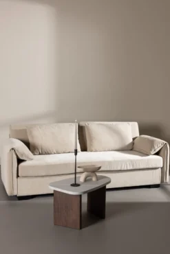 Malva 3-sits soffor Beige