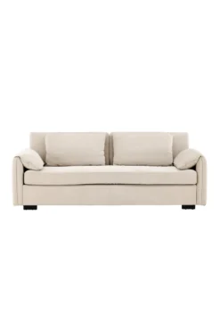 Malva 3-sits soffor Beige