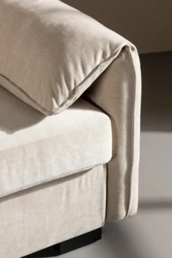 Malva 3-sits soffor Beige