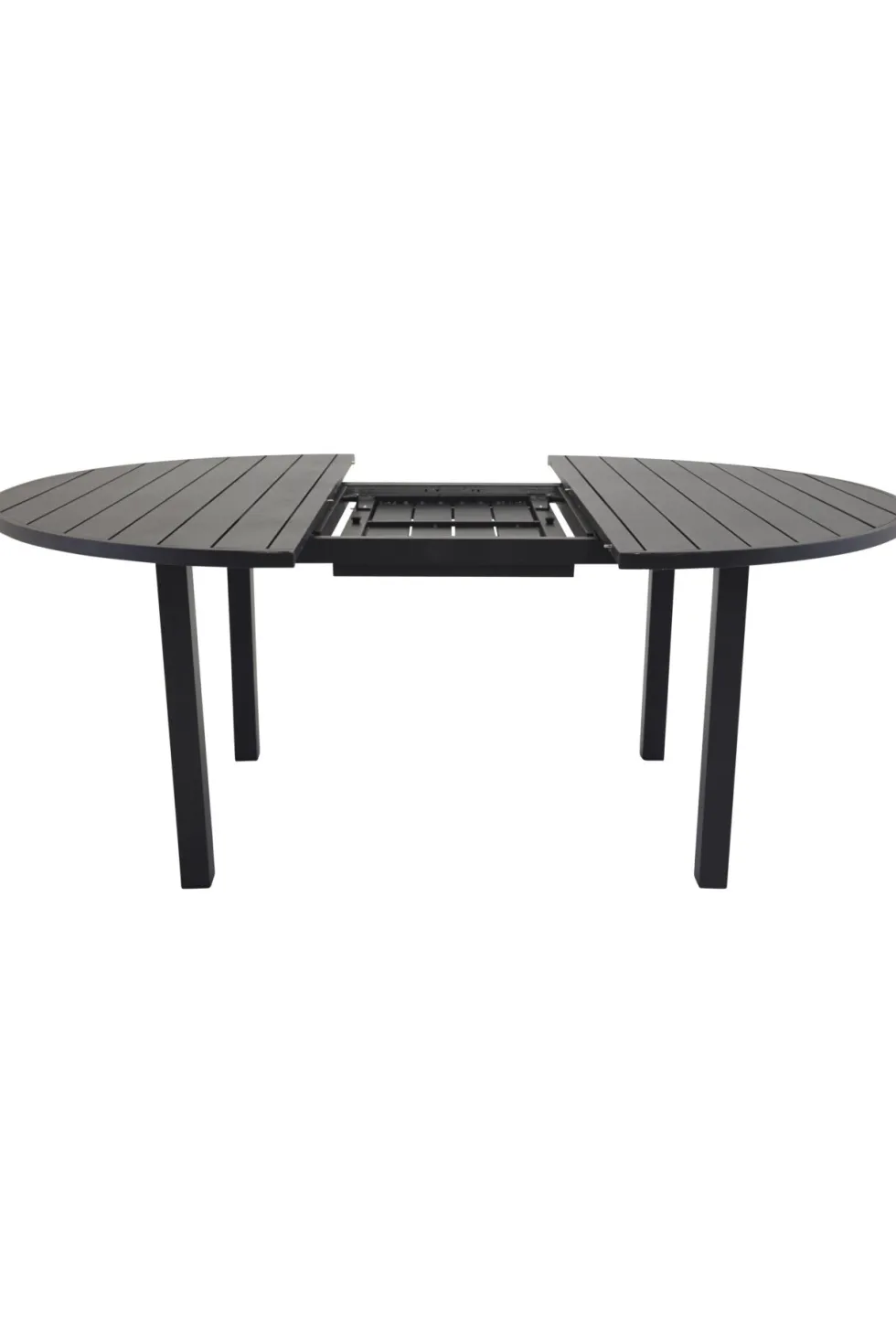 Marbella Runda Matbord ⌀140 Black