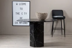 Marbs Runda Matbord ⌀110 Black