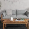 Marion 2-sits soffor Nature