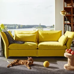 Mariposa 3-sits soffa