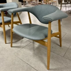 Masculo Lounge Chair 2st – Utställningsexemplar