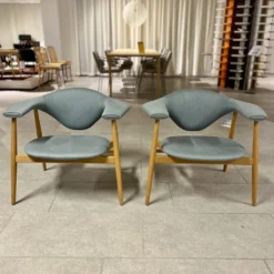 Masculo Lounge Chair 2st – Utställningsexemplar