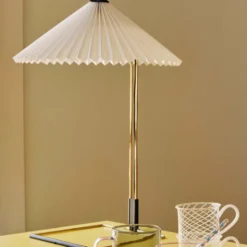 Matin bordslampa