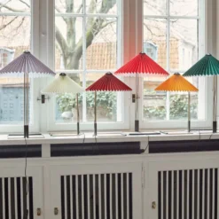 Matin bordslampa small