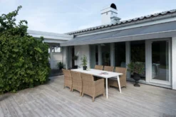 Matstol Hillerstorp Dallas 2-Pack Natur