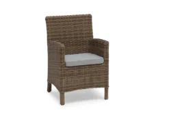 Matstol Hillerstorp Dallas 2-Pack Natur