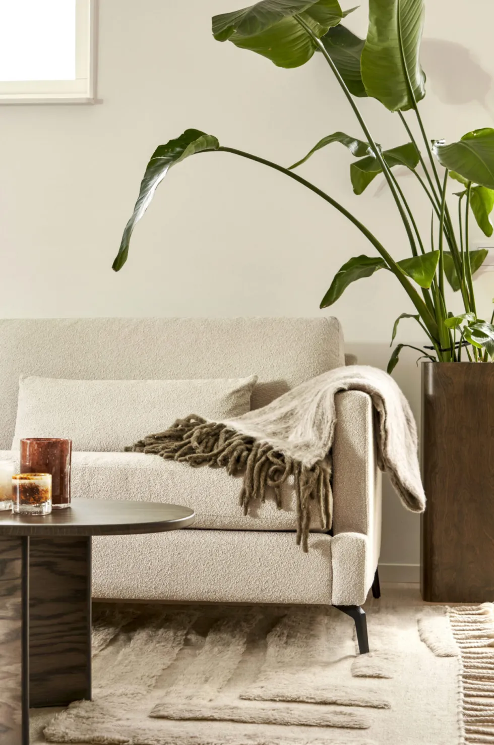 Maxx 3,5-sits soffa