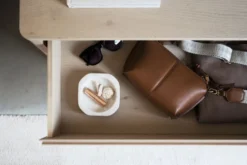Melstone byrå 3 lådor 110 H70