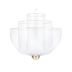 Meshmatics 58 chandelier
