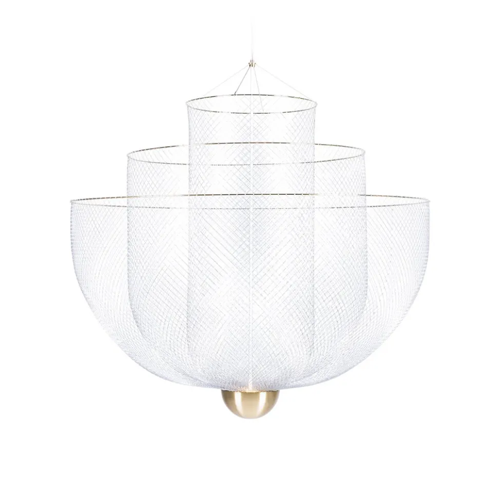Meshmatics 58 chandelier