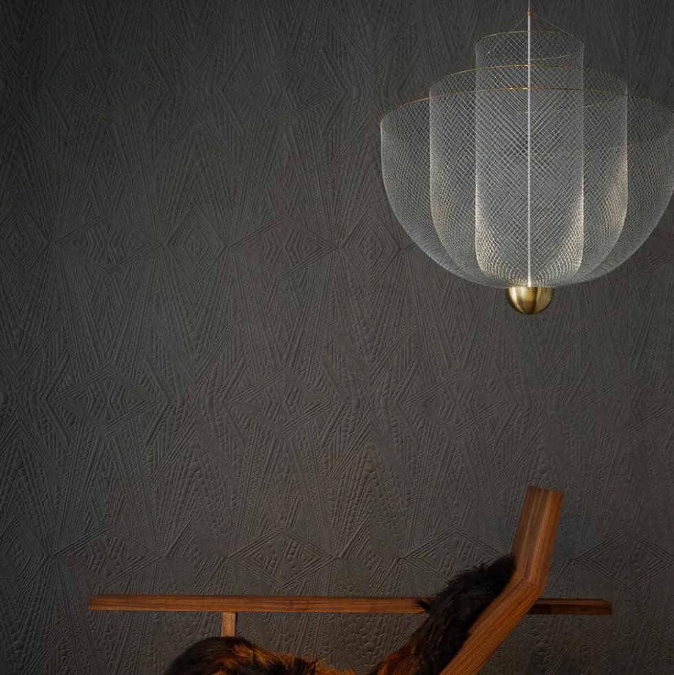 Meshmatics 58 chandelier