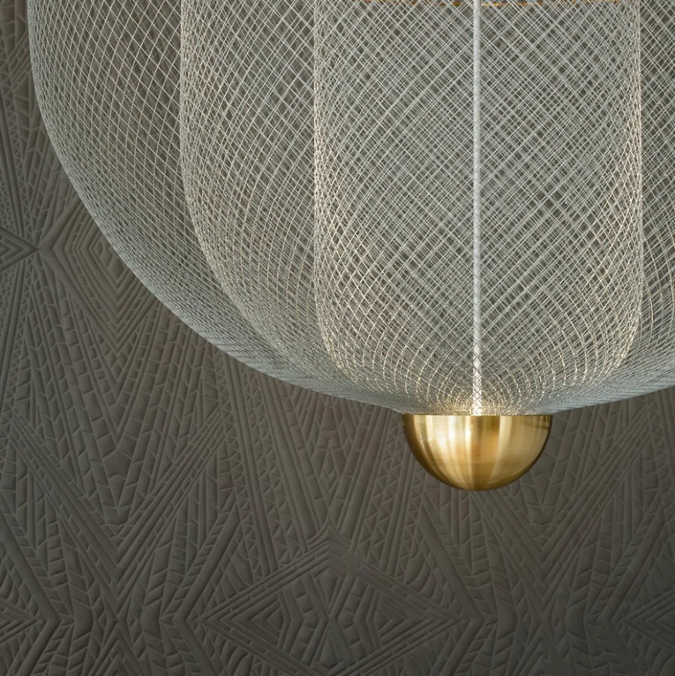 Meshmatics 58 chandelier