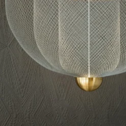 Meshmatics 90 chandelier