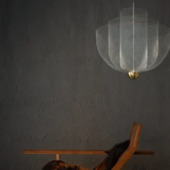Meshmatics 90 chandelier