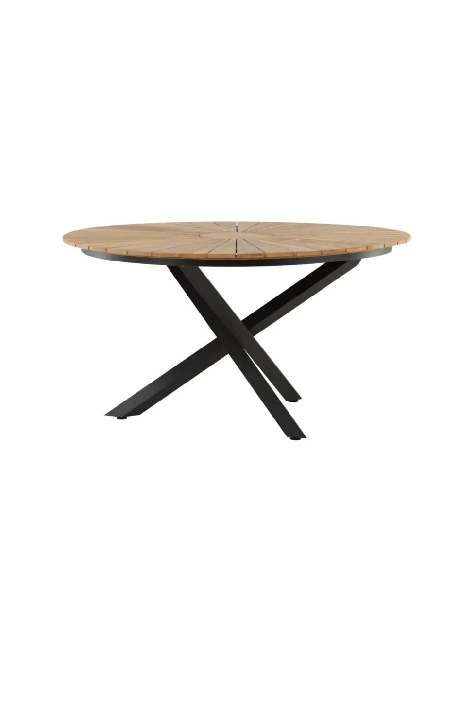 Mexico Runda Matbord ⌀140 Black
