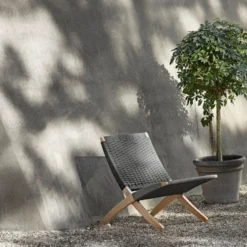 MG501 Cuba chair outdoor