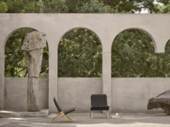 MG501 Cuba chair outdoor