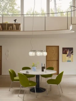 Midst Matbord – Ø 140 cm