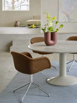 Midst Matbord – Ø 120 cm
