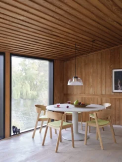 Midst Matbord – Ø 120 cm
