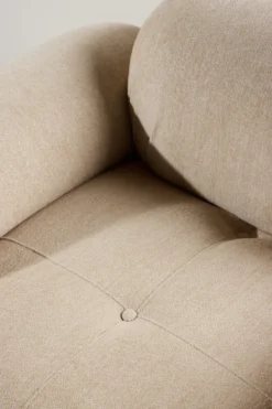 Mika Loungefåtöljer Beige