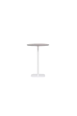 Milano Barbord ⌀70 White