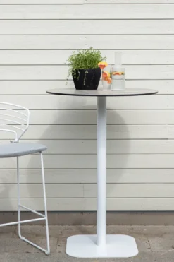 Milano Barbord ⌀70 White