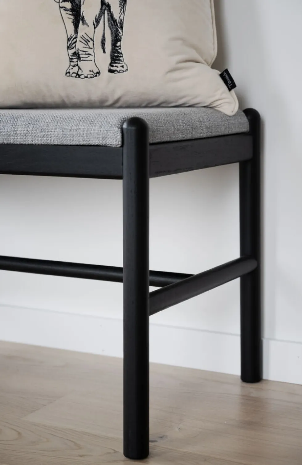Milford sittbänk 80