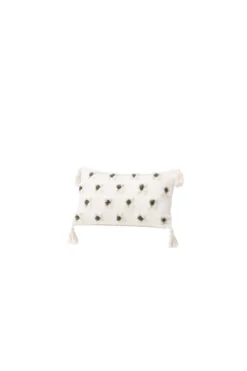 Millie Kuddfodral 30 x 50 White