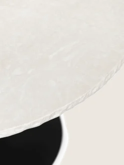 Mineral Matbord Bianco