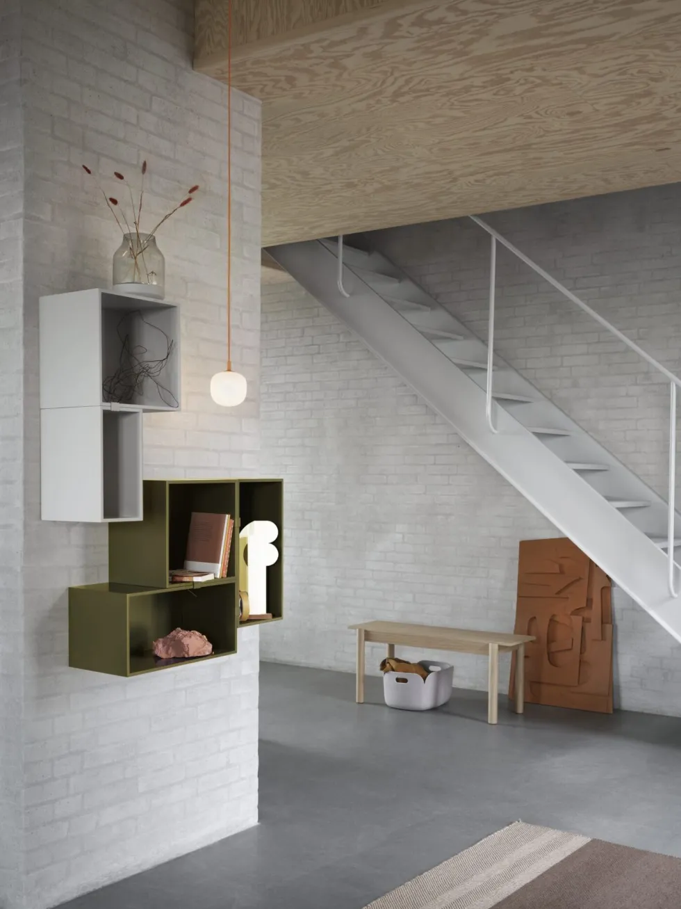 Mini Stacked modul – mellan