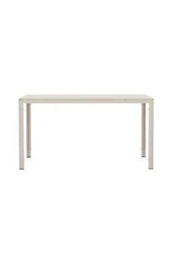Mirko Rektangulära Matbord 140 x 80 Beige