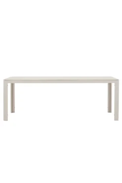 Mirko Rektangulärt matbord 205 x 90