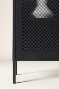 Misha Skåp 40 x 101,5 x 80 Black