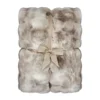 Misty pläd faux fur