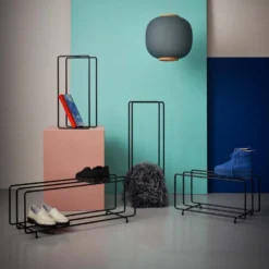 Mixrack storage
