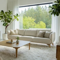 Moa fåtölj