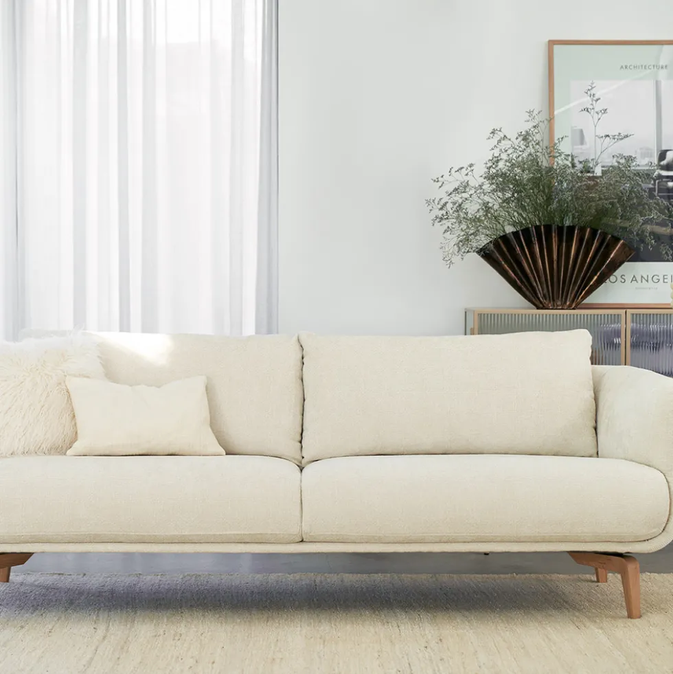 Moa 3-sits soffa