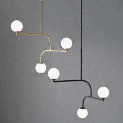 Mobil 100 taklampa