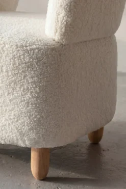 Moglas Fåtöljer White
