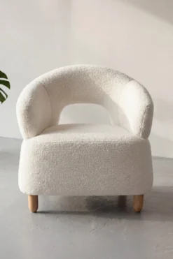 Moglas Fåtöljer White