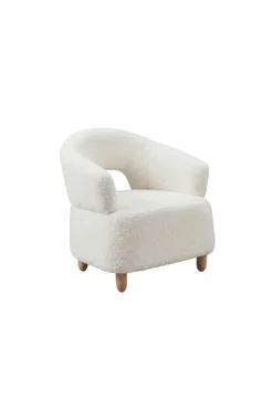 Moglas Fåtöljer White